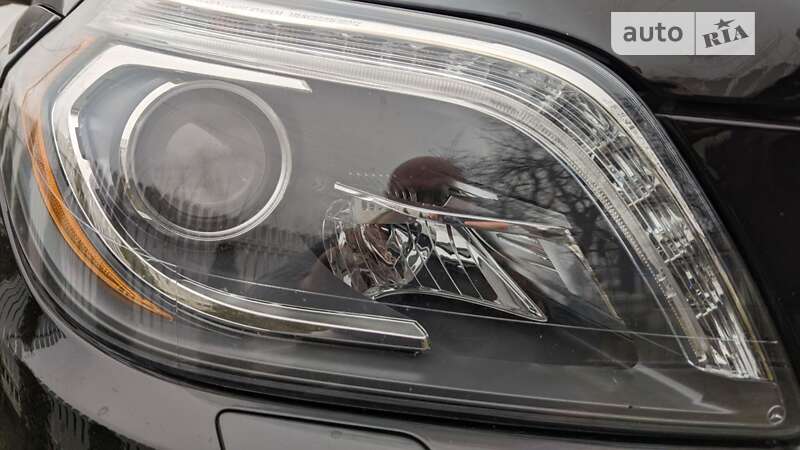 Позашляховик / Кросовер Mercedes-Benz GL-Class 2013 в Чернівцях