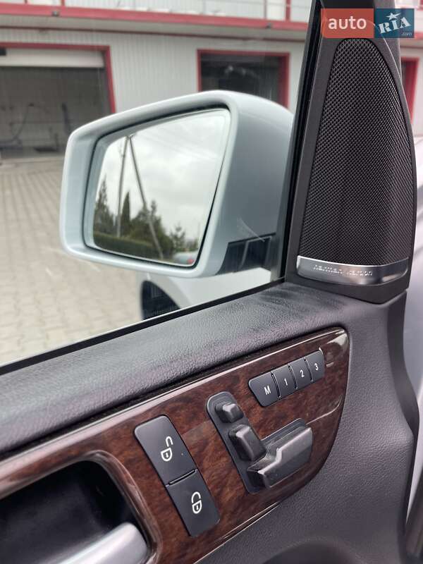 Внедорожник / Кроссовер Mercedes-Benz GL-Class 2012 в Хмельницком