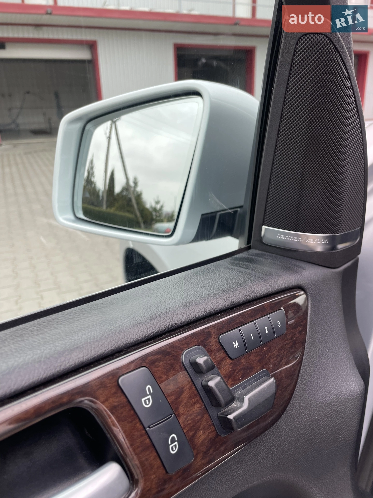 2012 Mercedes-Benz GL-klasse - мініатюра 11