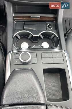Внедорожник / Кроссовер Mercedes-Benz GL-Class 2012 в 