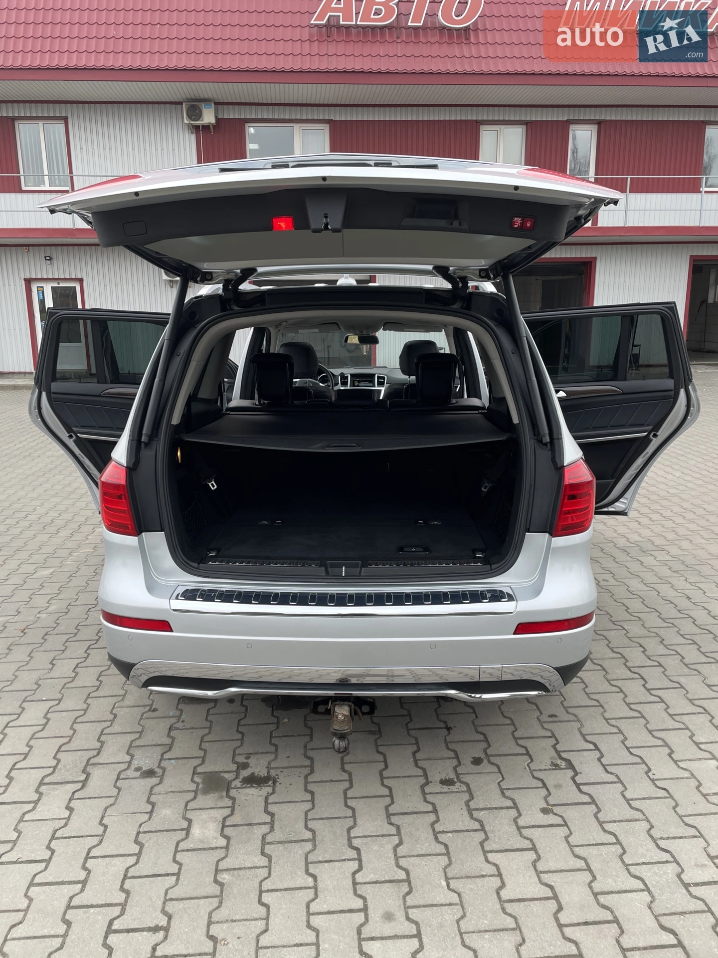 2012 Mercedes-Benz GL-klasse - мініатюра 34