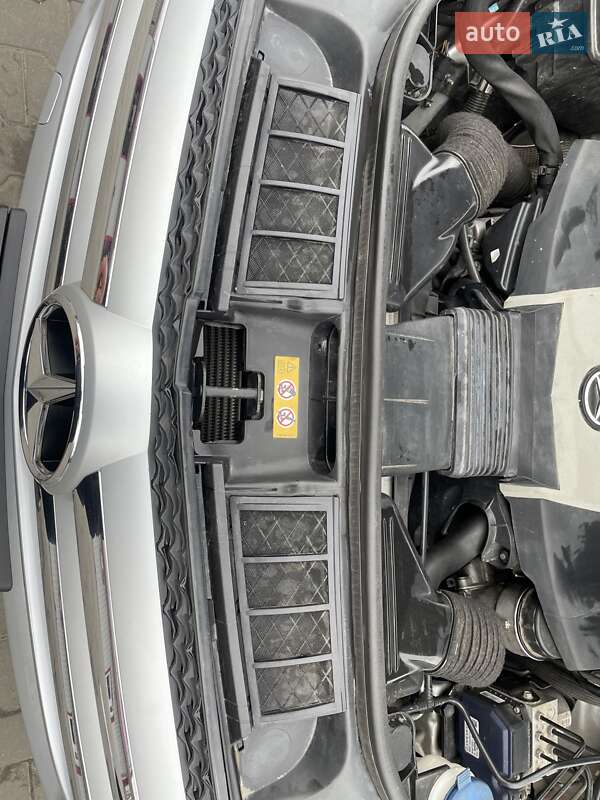 Внедорожник / Кроссовер Mercedes-Benz GL-Class 2012 в Хмельницком