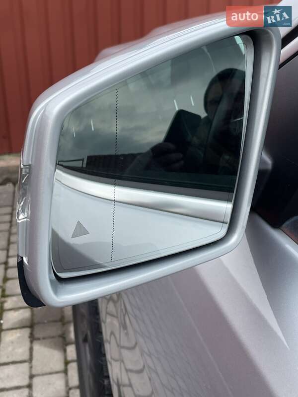 Внедорожник / Кроссовер Mercedes-Benz GL-Class 2012 в Хмельницком