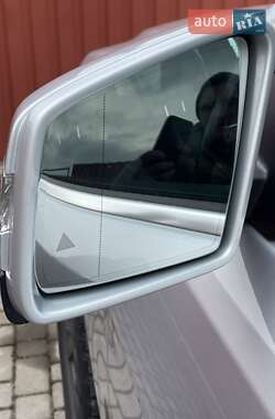 Внедорожник / Кроссовер Mercedes-Benz GL-Class 2012 в 