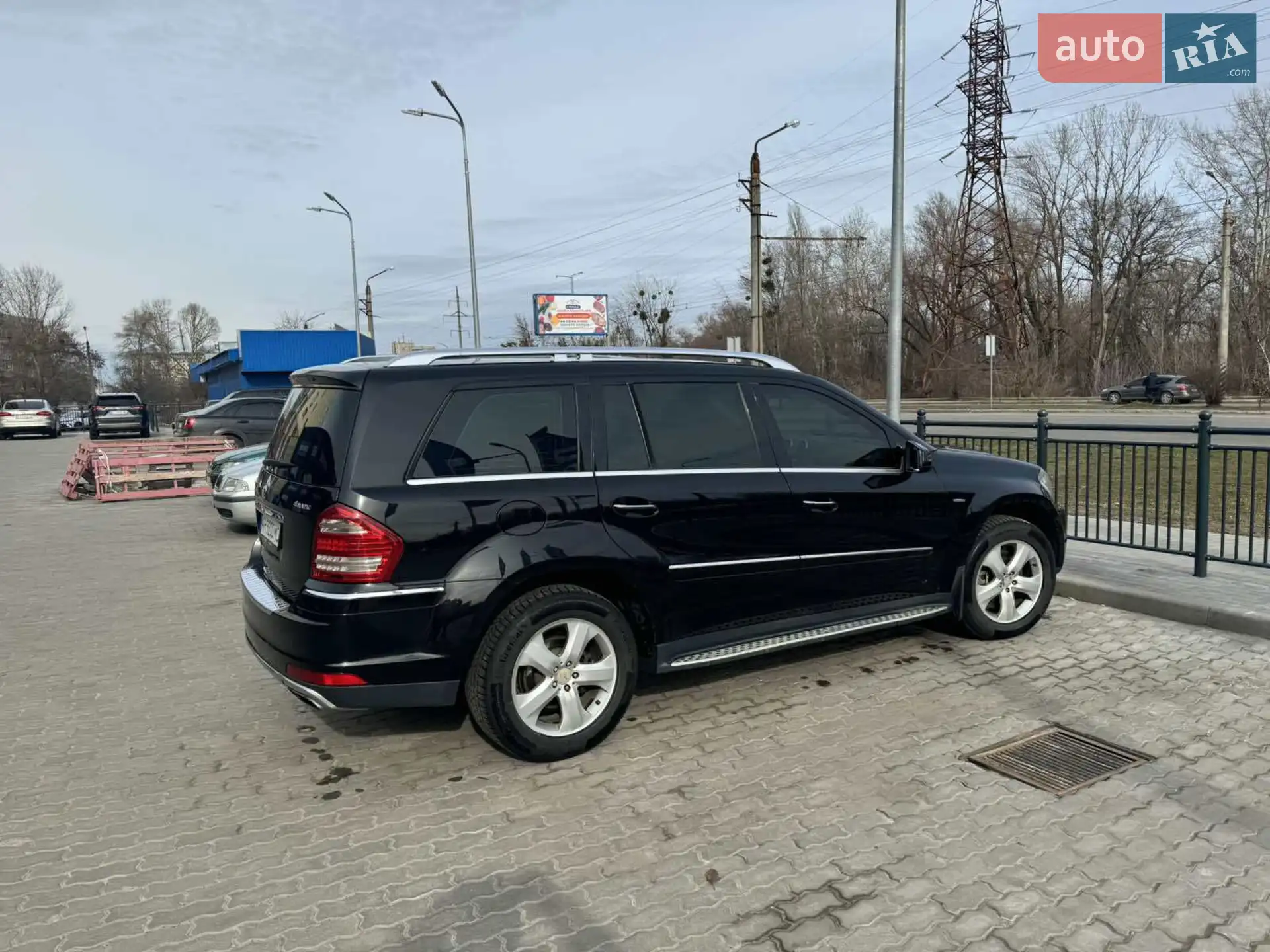 2011 Mercedes-Benz GL-klasse - мініатюра 5
