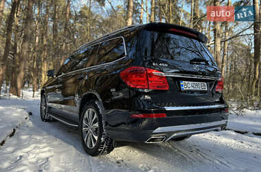 Позашляховик / Кросовер Mercedes-Benz GL-Class 2014 в Львові