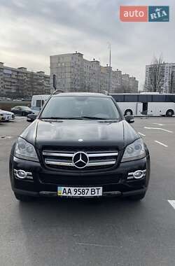 Внедорожник / Кроссовер Mercedes-Benz GL-Class 2006 в Киеве