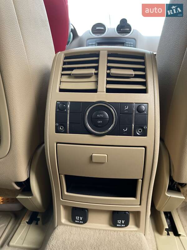 Позашляховик / Кросовер Mercedes-Benz GL-Class 2006 в Києві