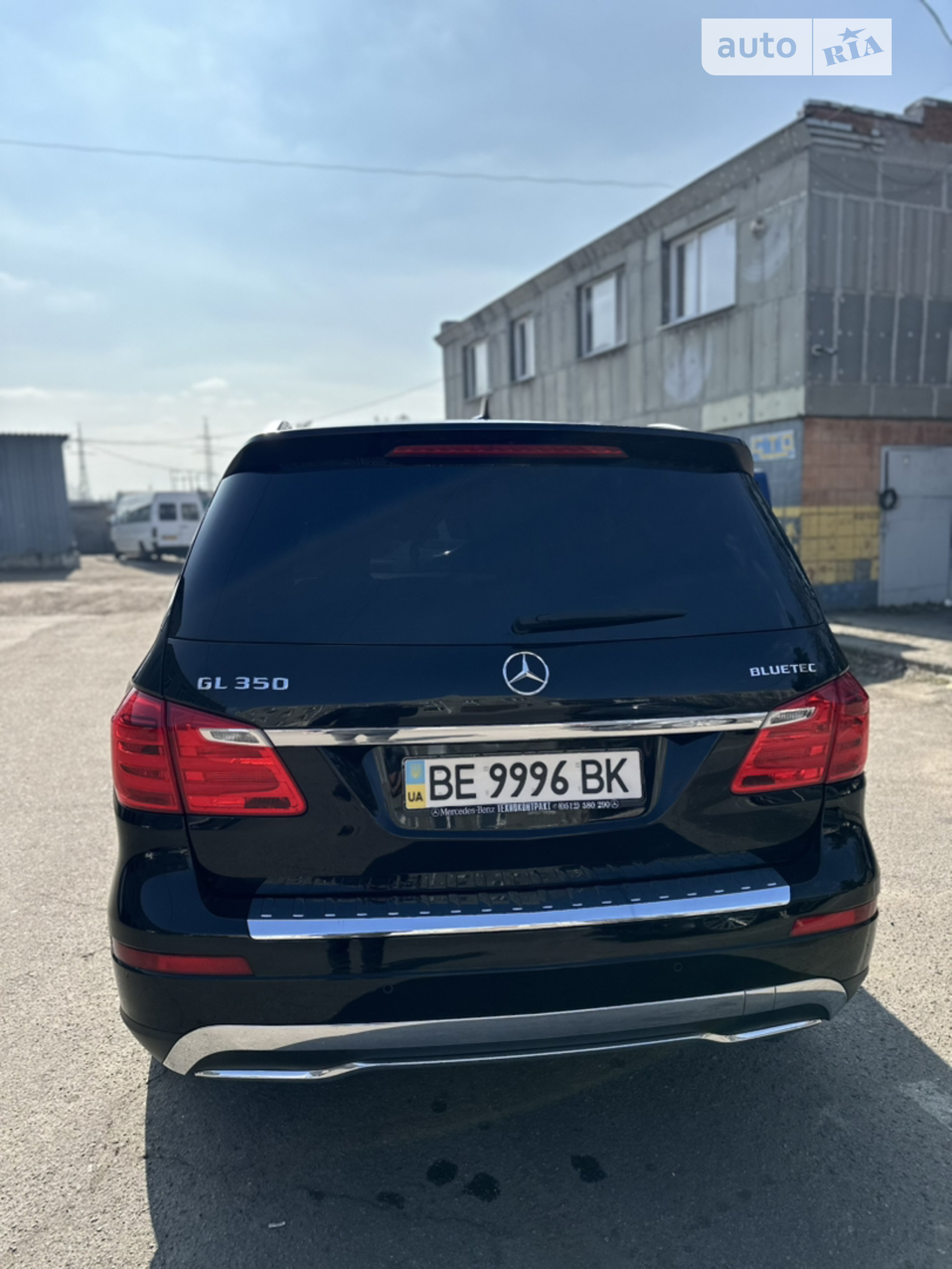 2014 Mercedes-Benz GL-klasse - мініатюра 6