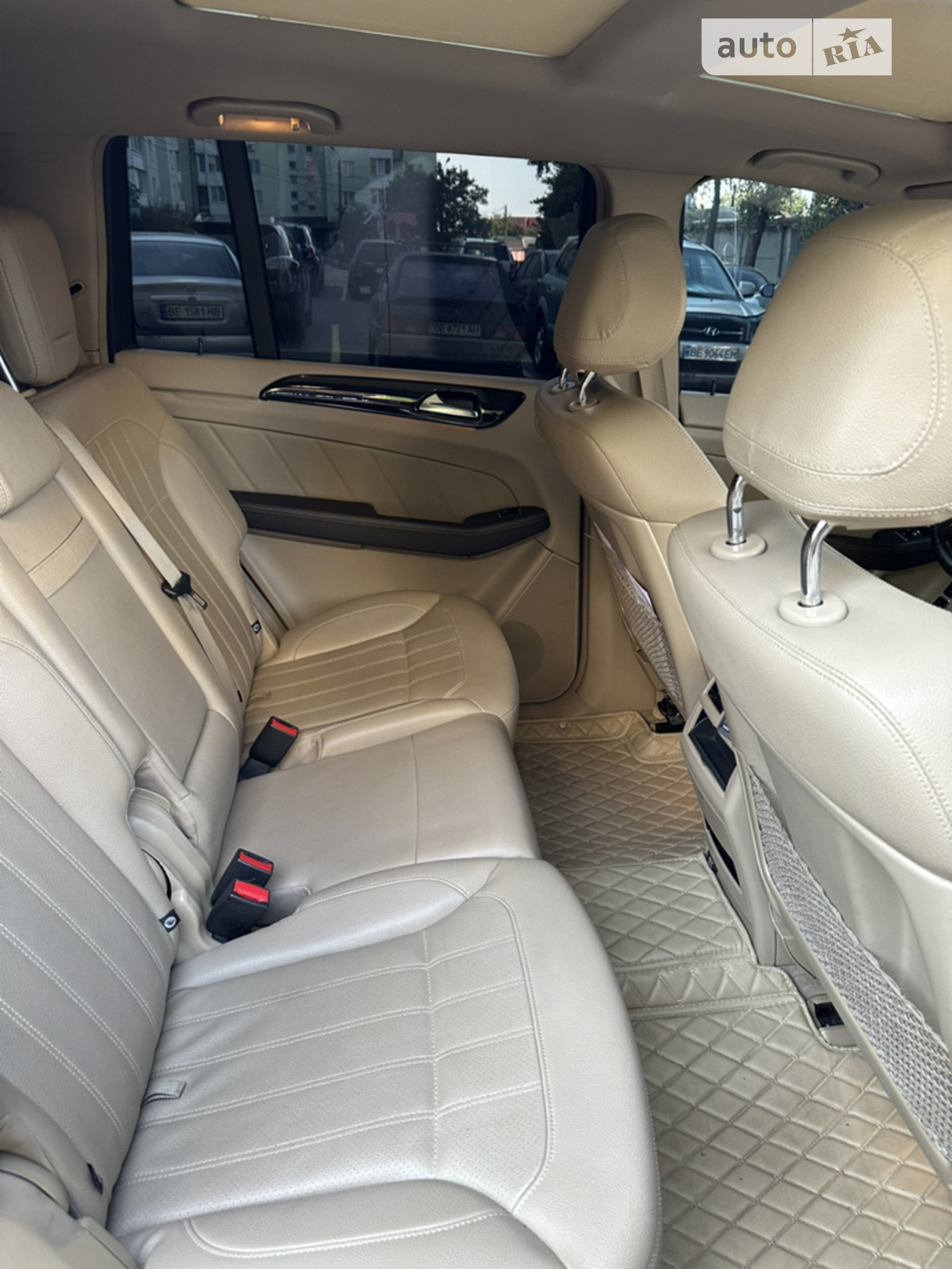 2014 Mercedes-Benz GL-klasse - мініатюра 12