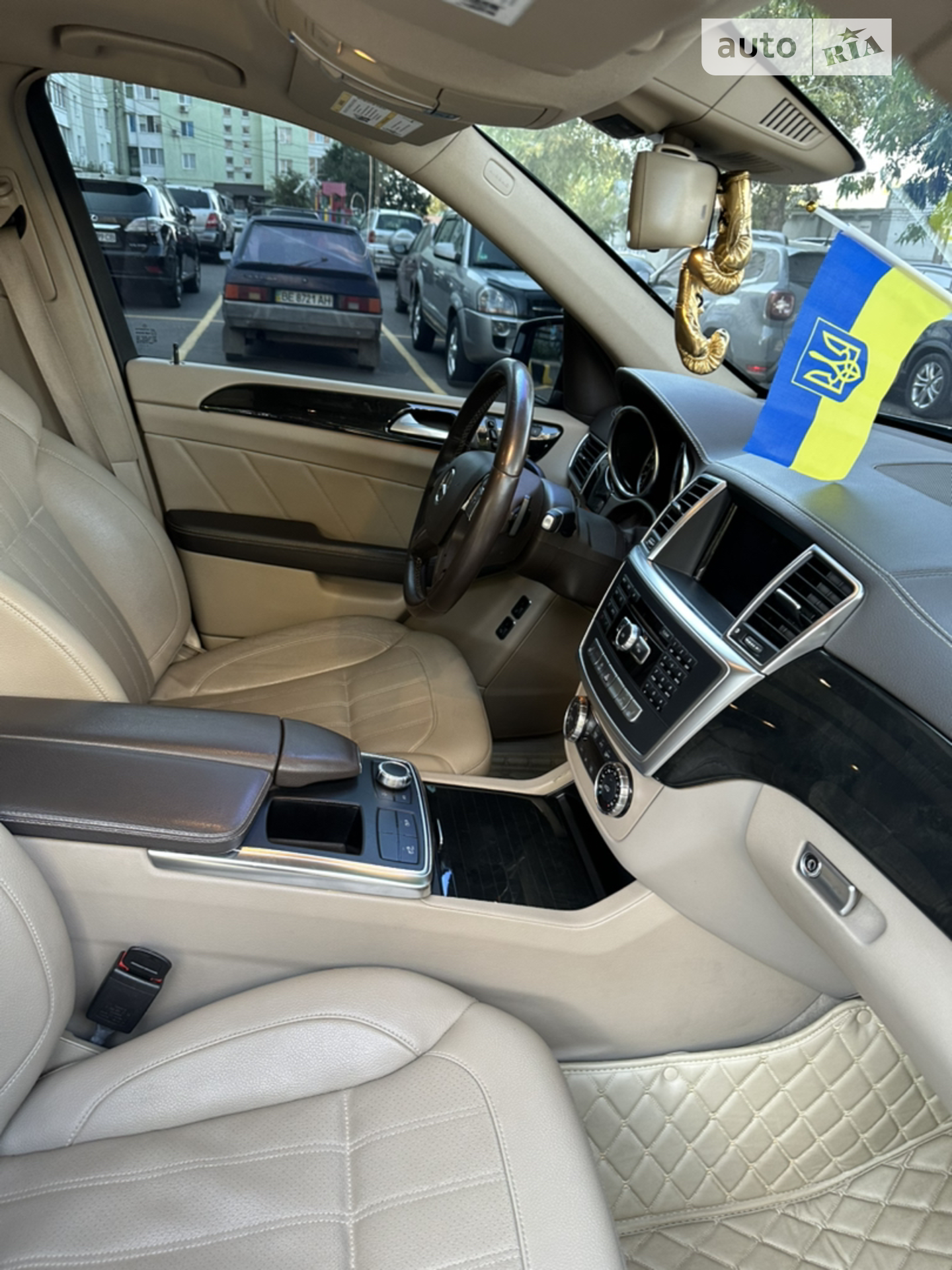 2014 Mercedes-Benz GL-klasse - мініатюра 11