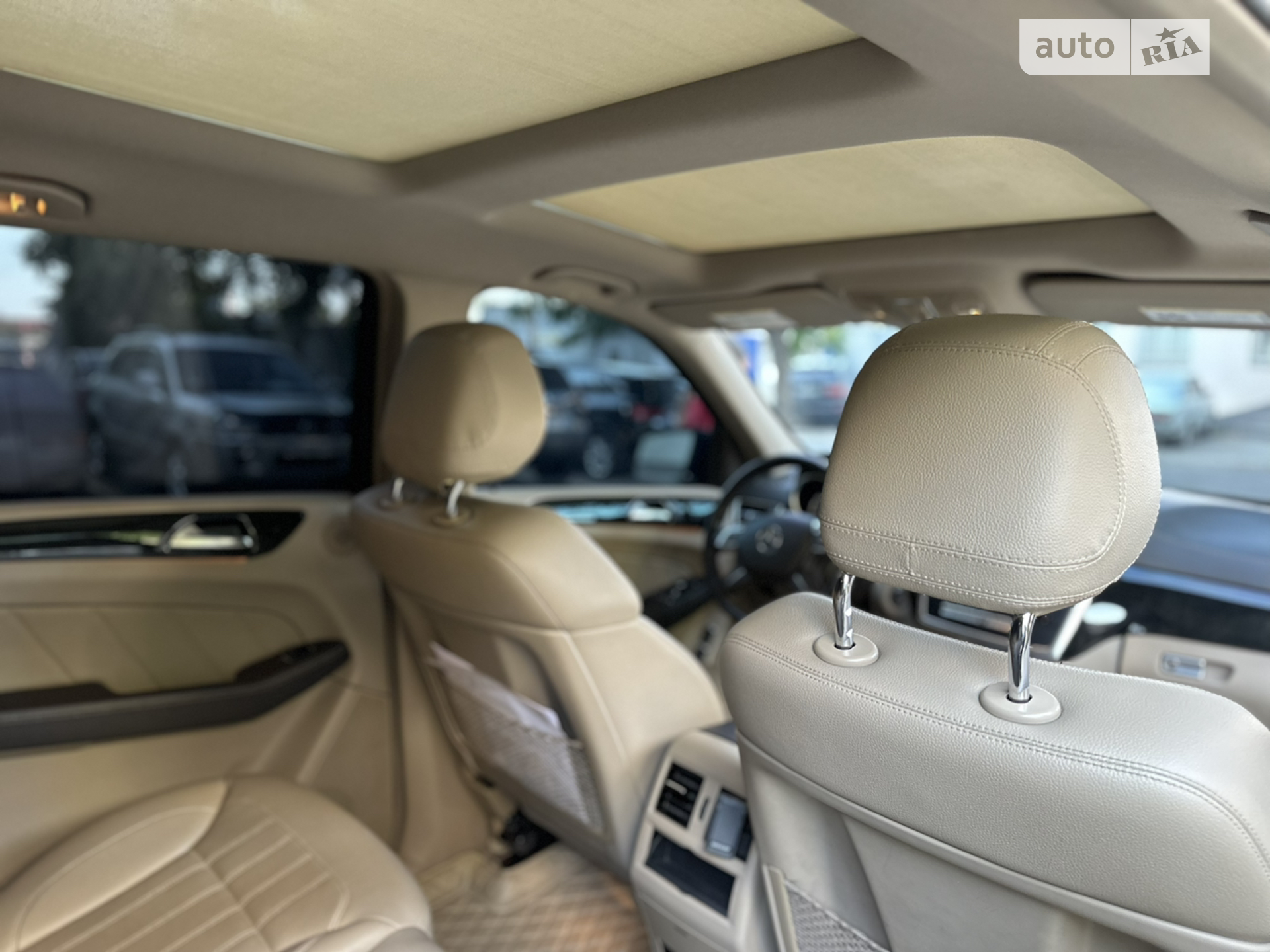 2014 Mercedes-Benz GL-klasse - мініатюра 13