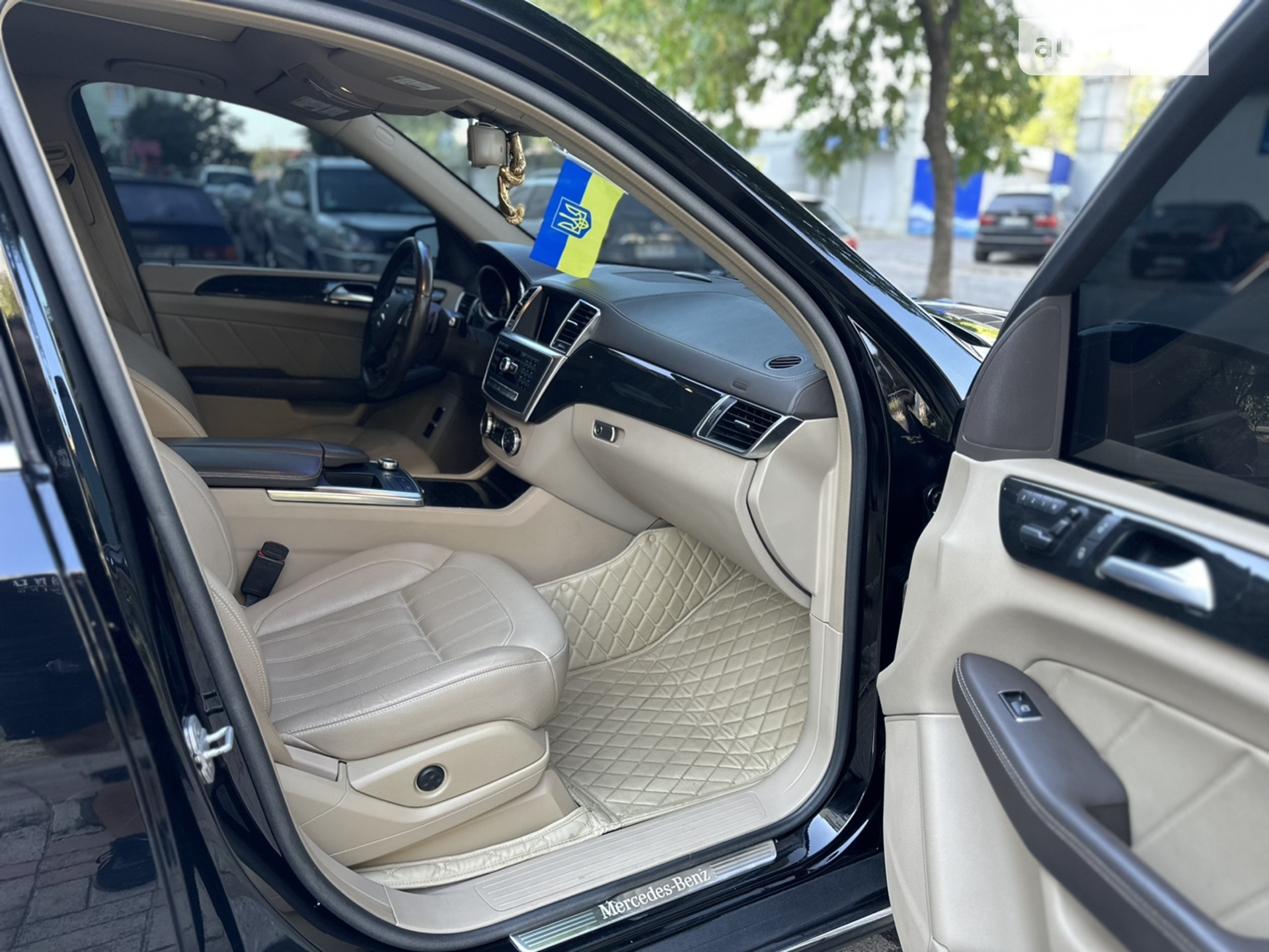 2014 Mercedes-Benz GL-klasse - мініатюра 17