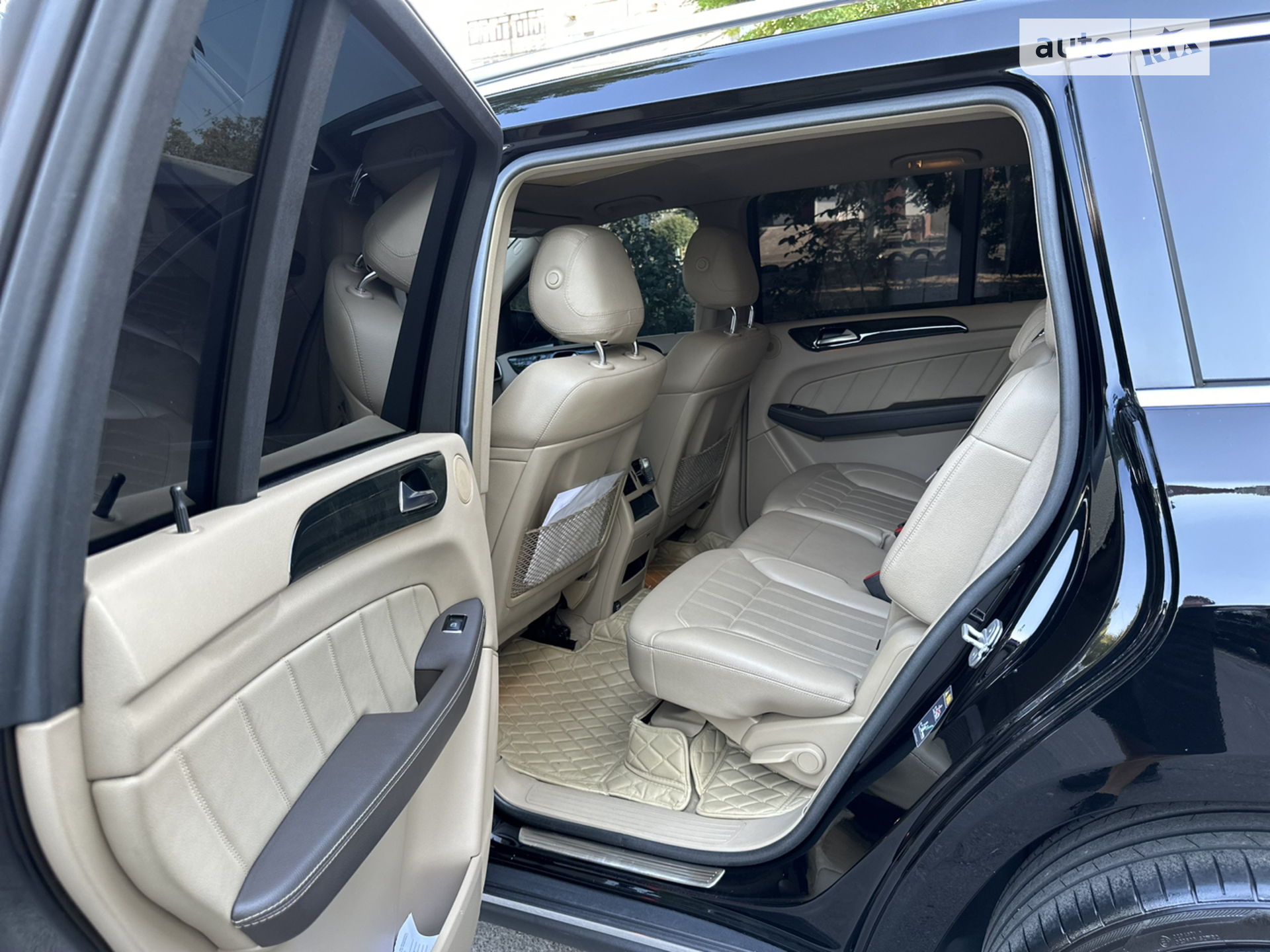 2014 Mercedes-Benz GL-klasse - мініатюра 18