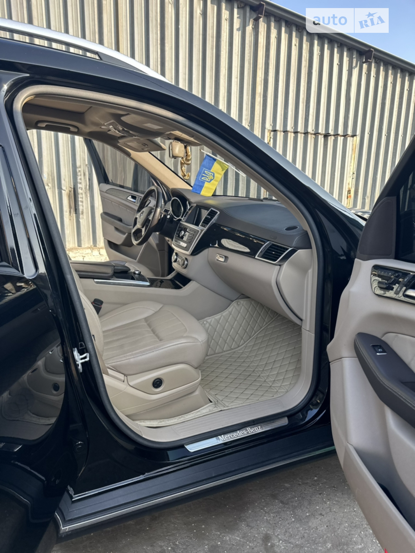 2014 Mercedes-Benz GL-klasse - мініатюра 20