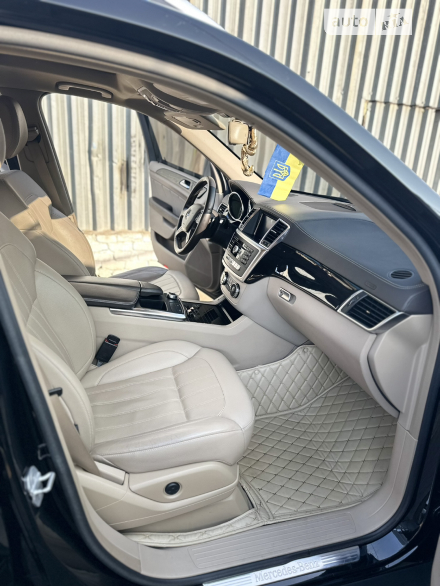 2014 Mercedes-Benz GL-klasse - мініатюра 21