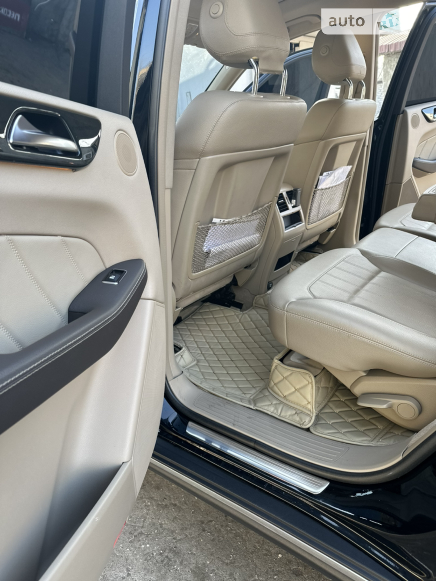 2014 Mercedes-Benz GL-klasse - мініатюра 23