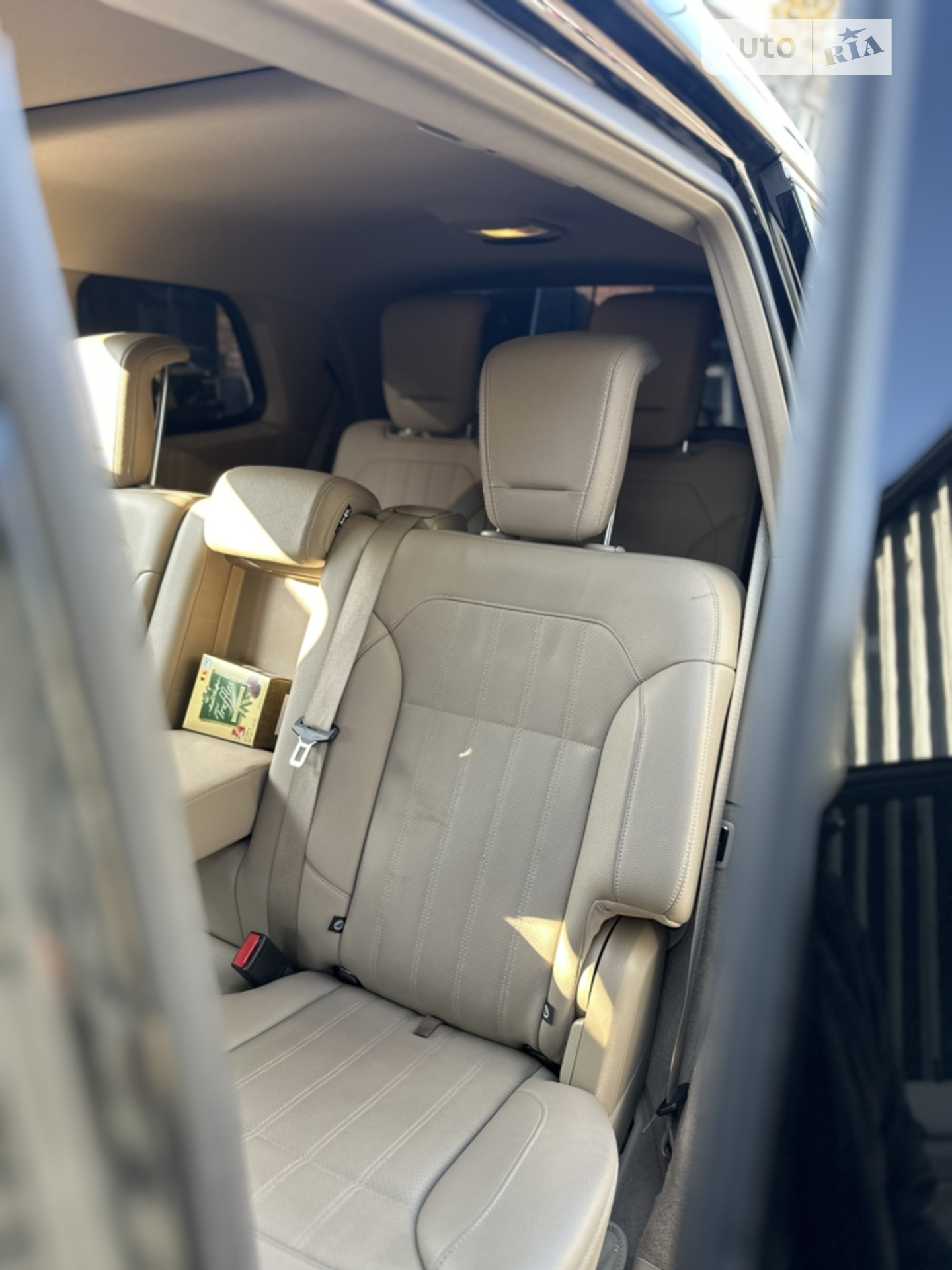 2014 Mercedes-Benz GL-klasse - мініатюра 25