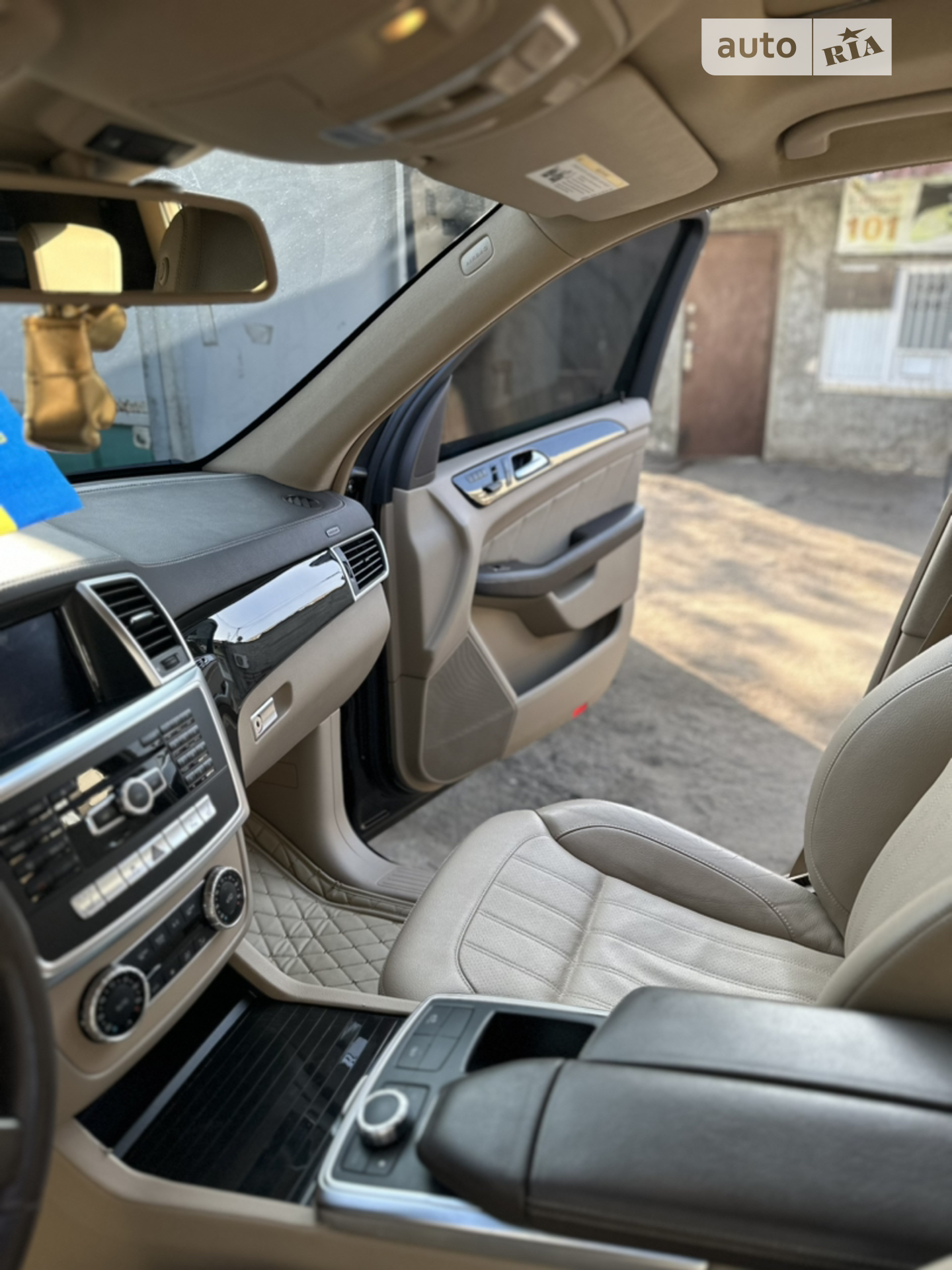 2014 Mercedes-Benz GL-klasse - мініатюра 26