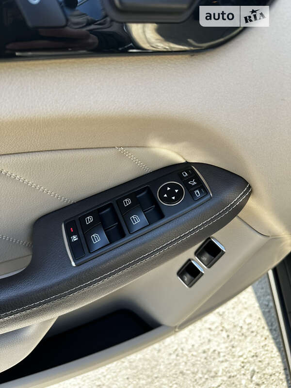 Внедорожник / Кроссовер Mercedes-Benz GL-Class 2014 в Николаеве