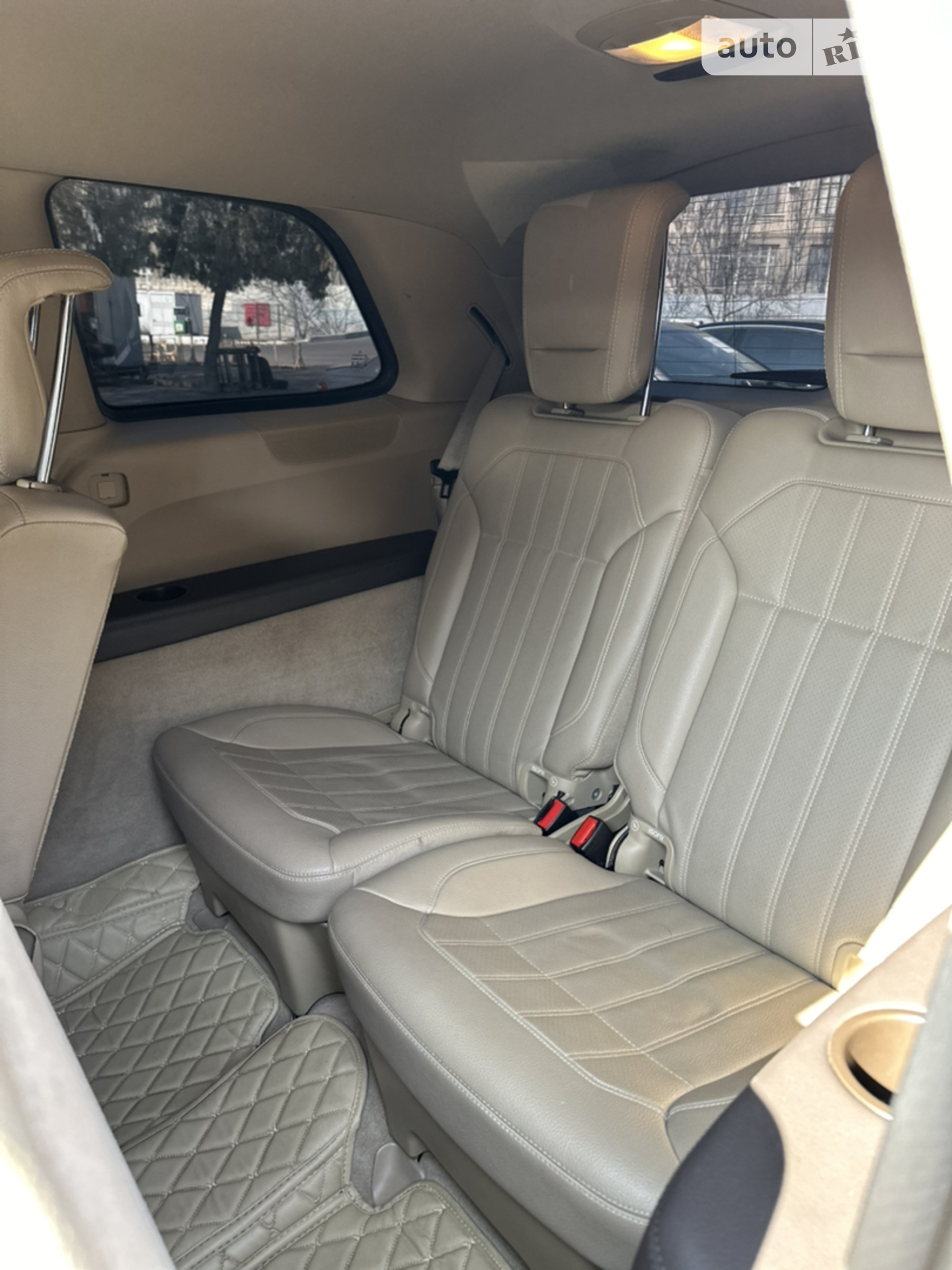2014 Mercedes-Benz GL-klasse - мініатюра 34