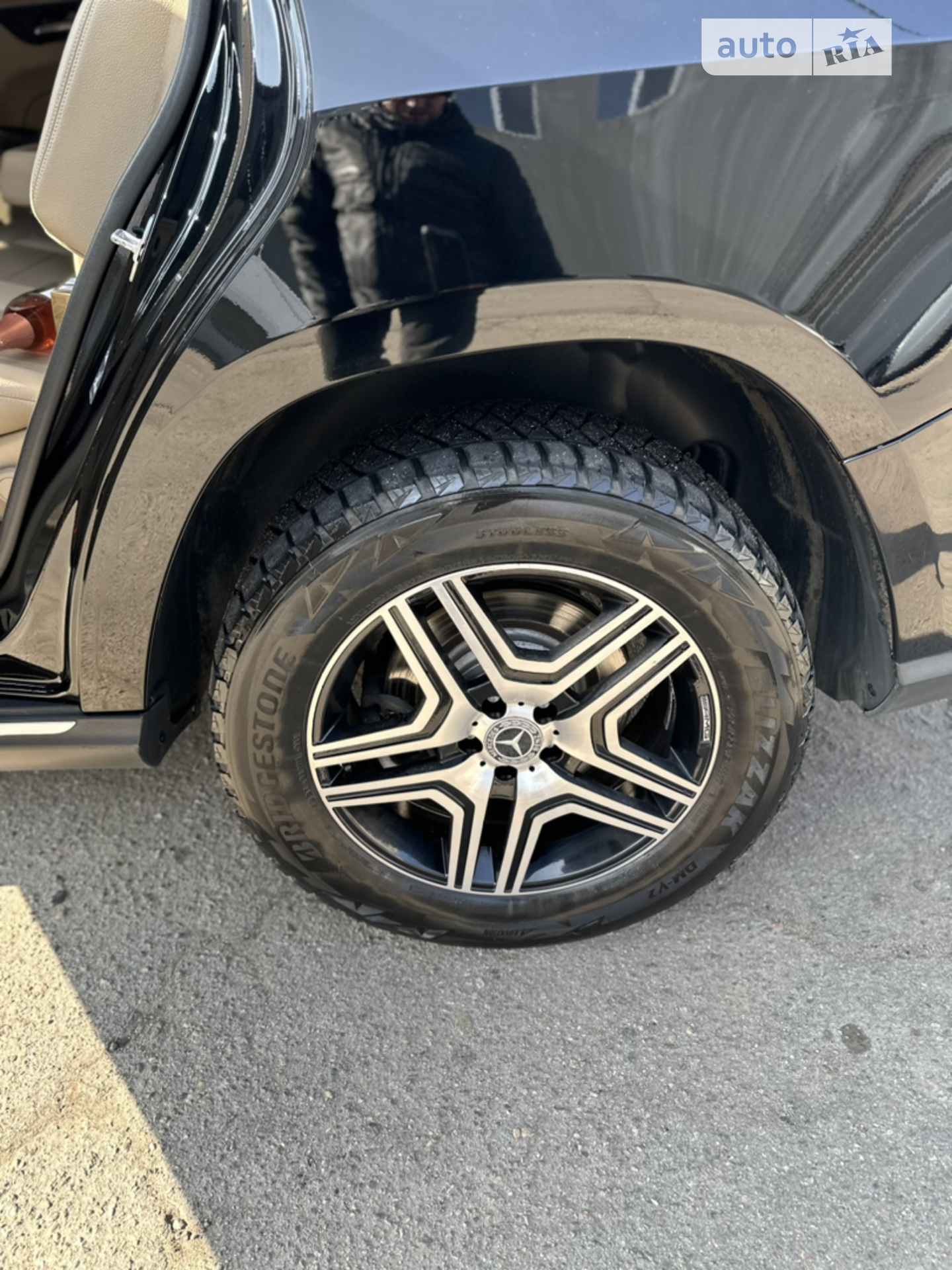 2014 Mercedes-Benz GL-klasse - мініатюра 31