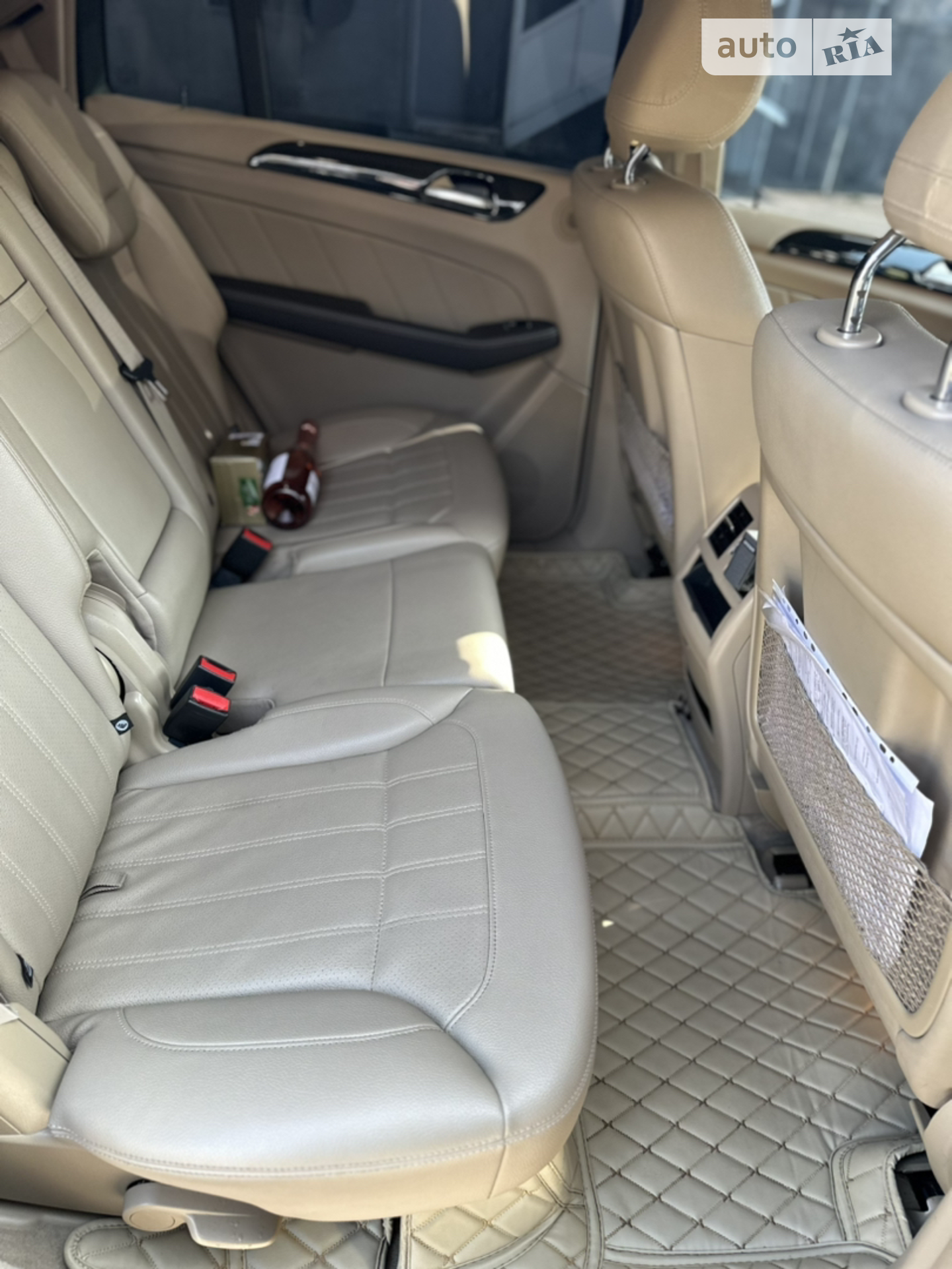 2014 Mercedes-Benz GL-klasse - мініатюра 38
