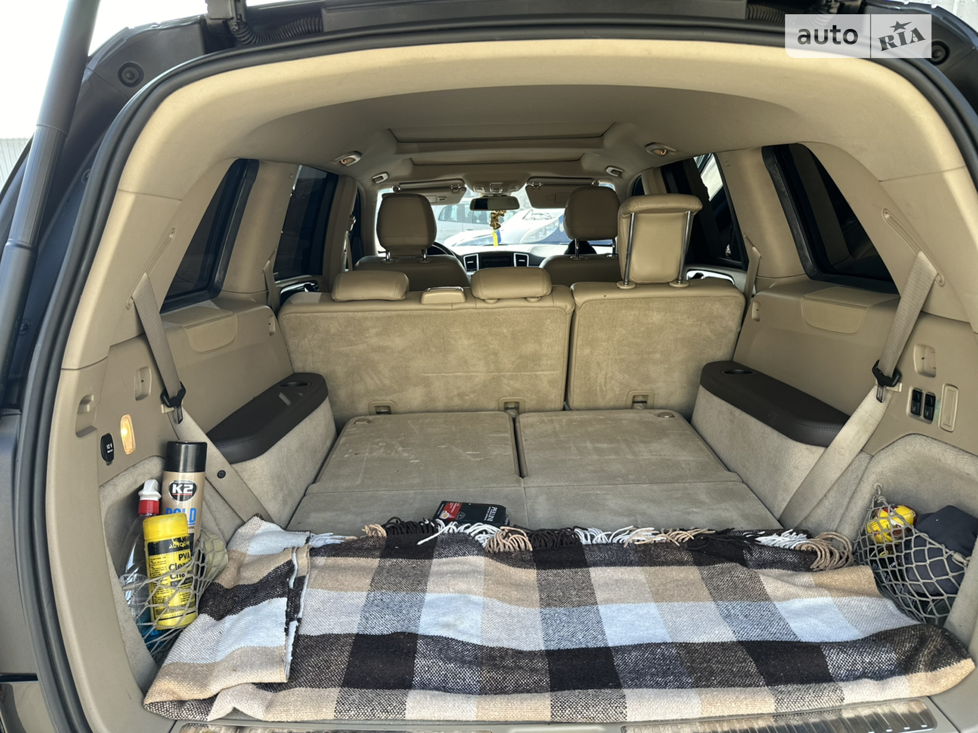 2014 Mercedes-Benz GL-klasse - мініатюра 37