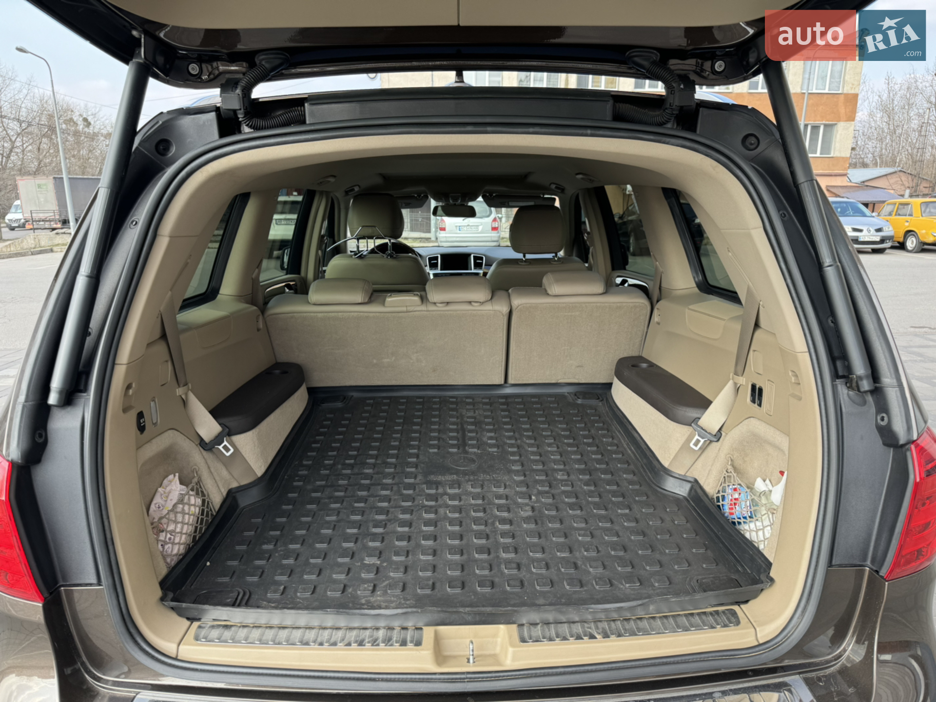 2014 Mercedes-Benz GL-klasse - мініатюра 15