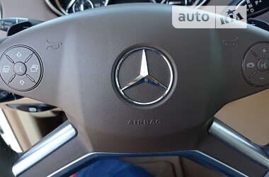 Позашляховик / Кросовер Mercedes-Benz GL-Class 2012 в Чернігові