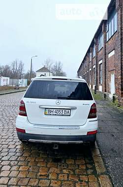 Позашляховик / Кросовер Mercedes-Benz GL-Class 2008 в Одесі