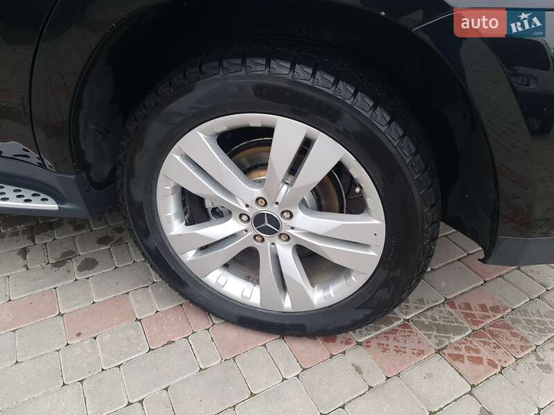Внедорожник / Кроссовер Mercedes-Benz GL-Class 2012 в Коломые