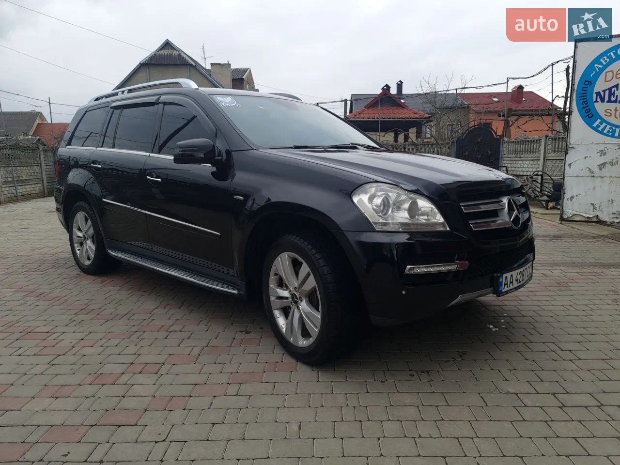 2013 Mercedes-Benz GL-klasse - мініатюра 41