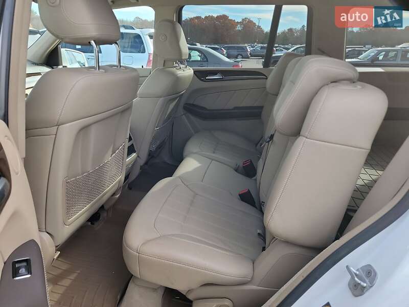 Внедорожник / Кроссовер Mercedes-Benz GL-Class 2015 в Каменец-Подольском