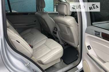 Внедорожник / Кроссовер Mercedes-Benz GL-Class 2010 в Львове