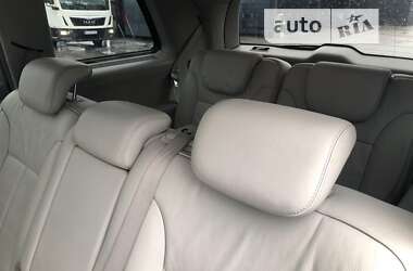 Внедорожник / Кроссовер Mercedes-Benz GL-Class 2010 в Львове