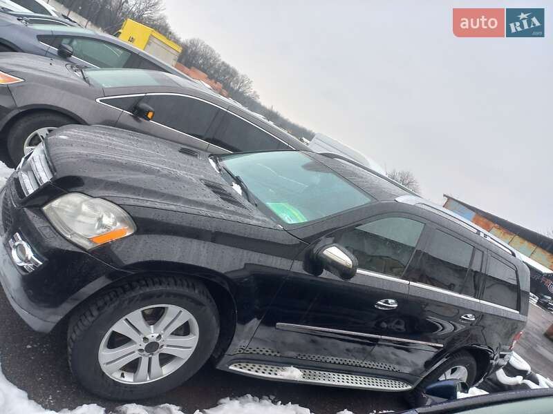 Внедорожник / Кроссовер Mercedes-Benz GL-Class 2009 в Умани