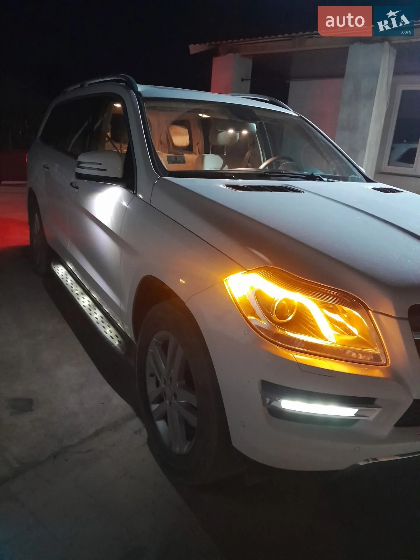 2015 Mercedes-Benz GL-klasse - мініатюра 2