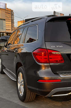 Внедорожник / Кроссовер Mercedes-Benz GL-Class 2013 в Хмельницком