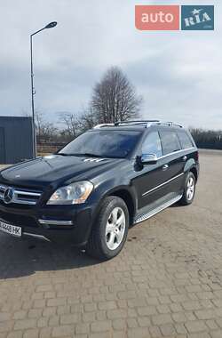 Позашляховик / Кросовер Mercedes-Benz GL-Class 2010 в Яворові