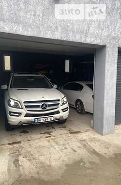 Внедорожник / Кроссовер Mercedes-Benz GL-Class 2013 в Одессе