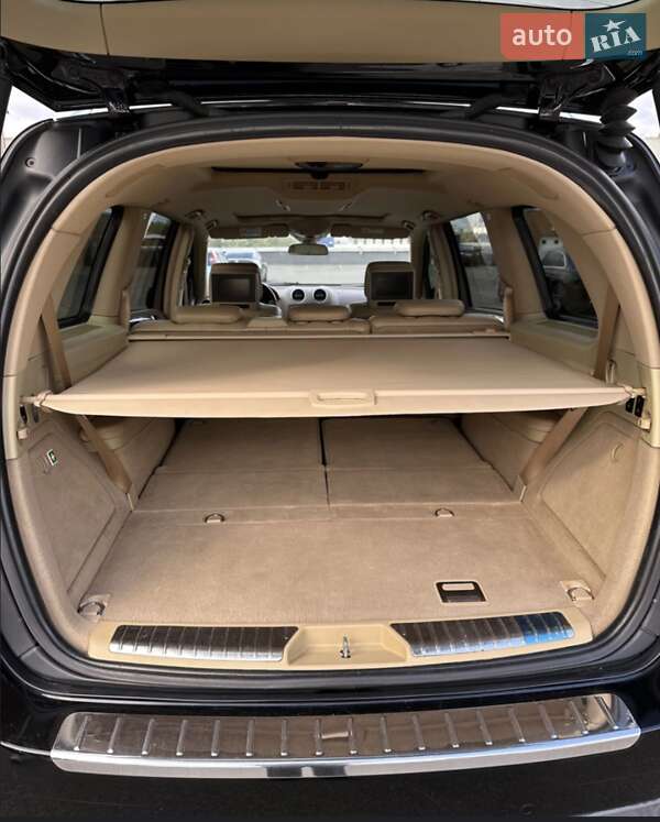 Внедорожник / Кроссовер Mercedes-Benz GL-Class 2008 в Глухове