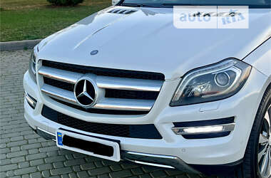 Внедорожник / Кроссовер Mercedes-Benz GL-Class 2013 в Одессе