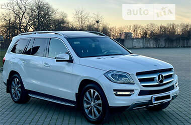 Внедорожник / Кроссовер Mercedes-Benz GL-Class 2013 в Одессе