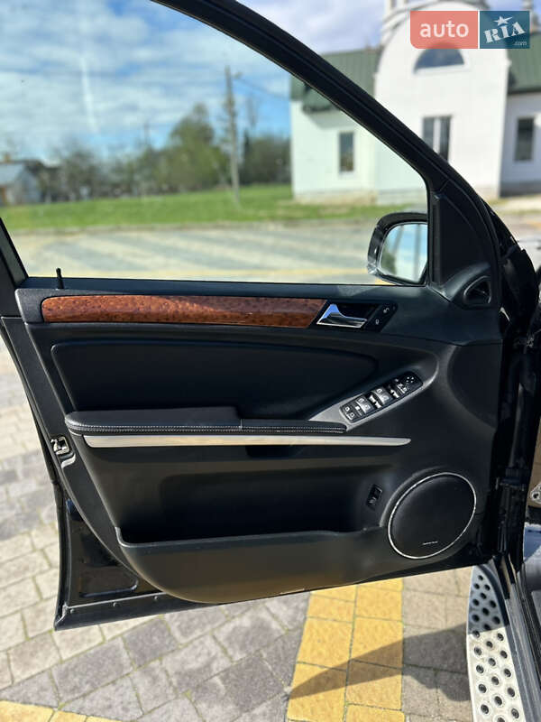 Внедорожник / Кроссовер Mercedes-Benz GL-Class 2008 в Львове