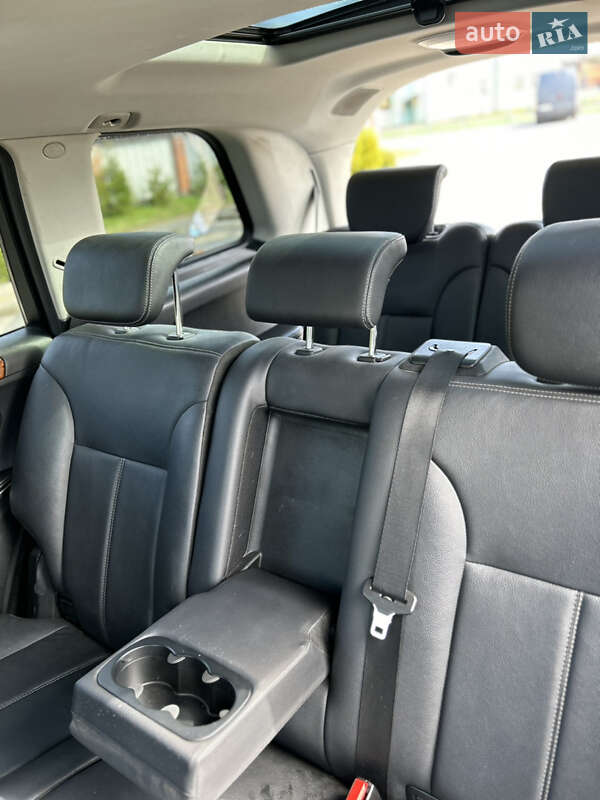 Внедорожник / Кроссовер Mercedes-Benz GL-Class 2008 в Львове