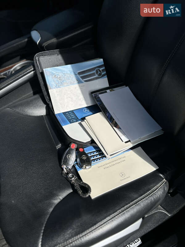 Внедорожник / Кроссовер Mercedes-Benz GL-Class 2008 в Львове
