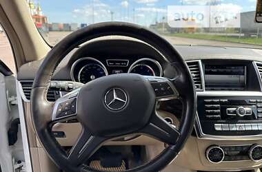 Позашляховик / Кросовер Mercedes-Benz GL-Class 2013 в Ковелі