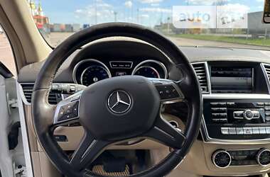 Внедорожник / Кроссовер Mercedes-Benz GL-Class 2013 в Ковеле