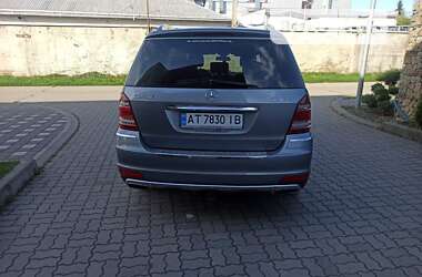 Внедорожник / Кроссовер Mercedes-Benz GL-Class 2010 в Стрые